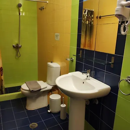 Helen's 11 Boutique 아파트호텔 아클라디에스