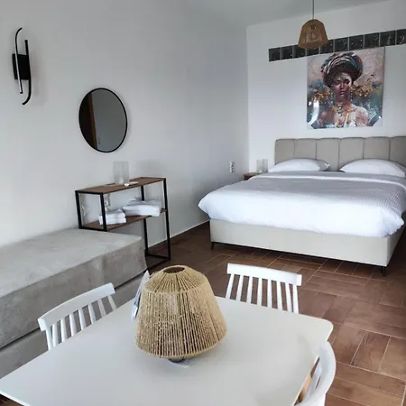 Hotel apartamentowy Helen's 11 Boutique Achladies (Skiathos)