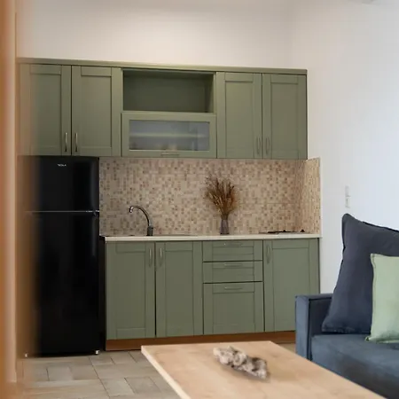 Helen's 11 Boutique Hotel apartamentowy 3*