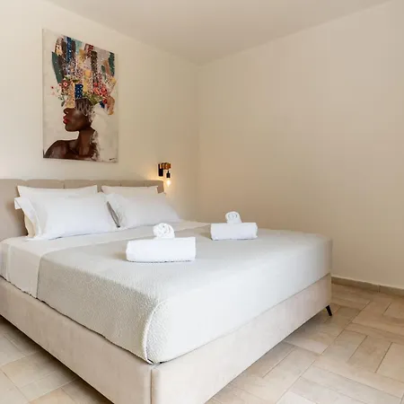 Hotel apartamentowy Helen's 11 Boutique Achladies (Skiathos)