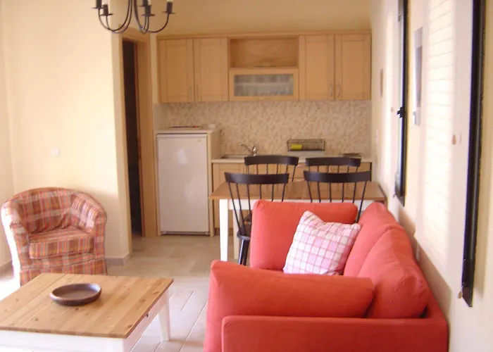 Aparthotel Helen's 11 Boutique Achladies (Skiathos)