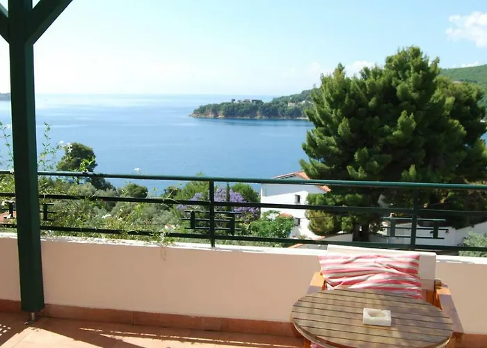 Helen's 11 Boutique Achladies (Skiathos)