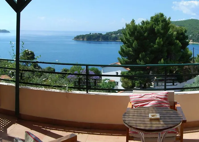 Helen's 11 Boutique Aparthotel Achladies (Skiathos)