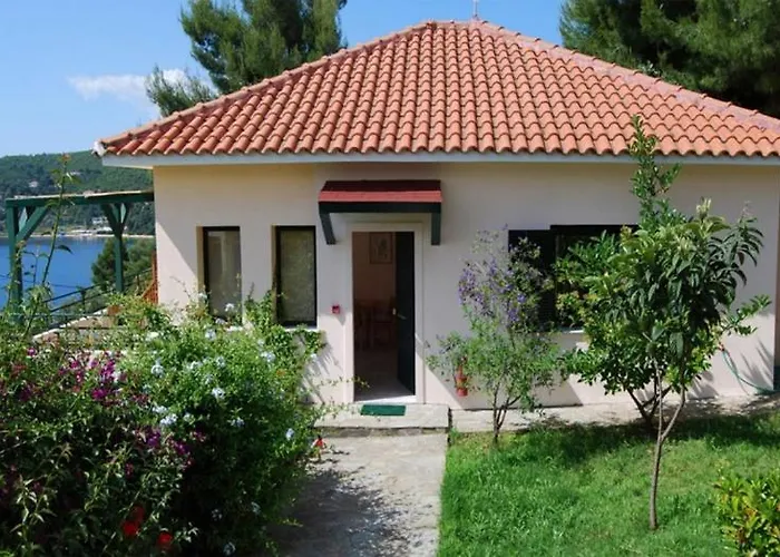 Helen's 11 Boutique Aparthotel Achladies (Skiathos)