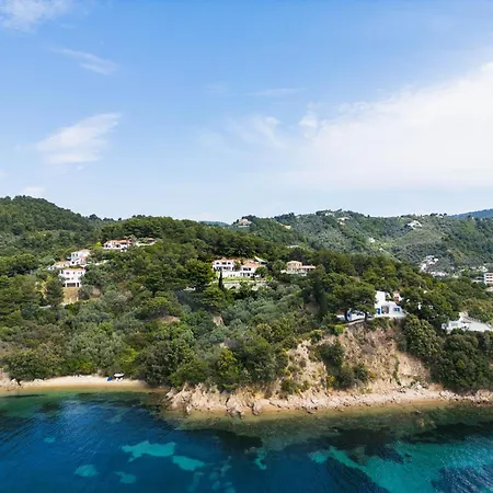 Helen's 11 Boutique 3* Achladies (Skiathos)