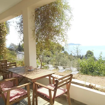 Helen's 11 Boutique Appart hôtel Achladias