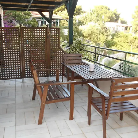 Helen's 11 Boutique 3* Achladies (Skiathos)