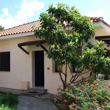 Appart hôtel Helen's 11 Boutique Achladias